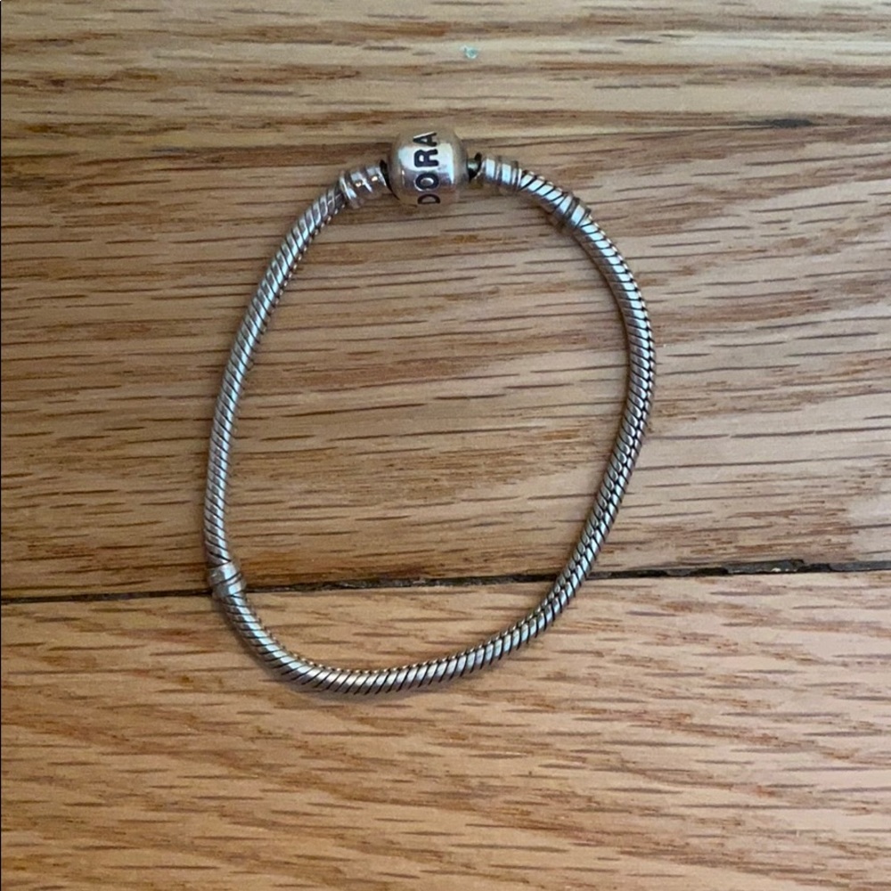 Pandora charm bracelet